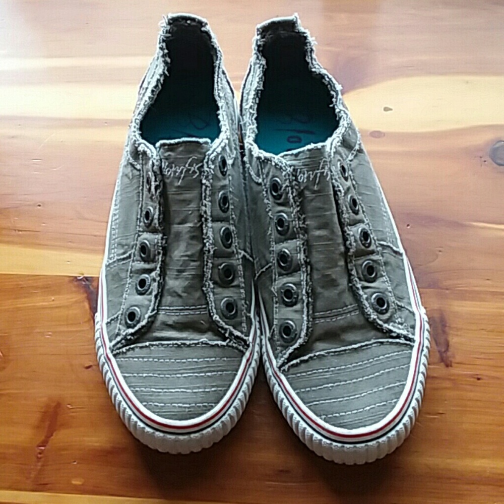 Blowfish Slip On Sneakers